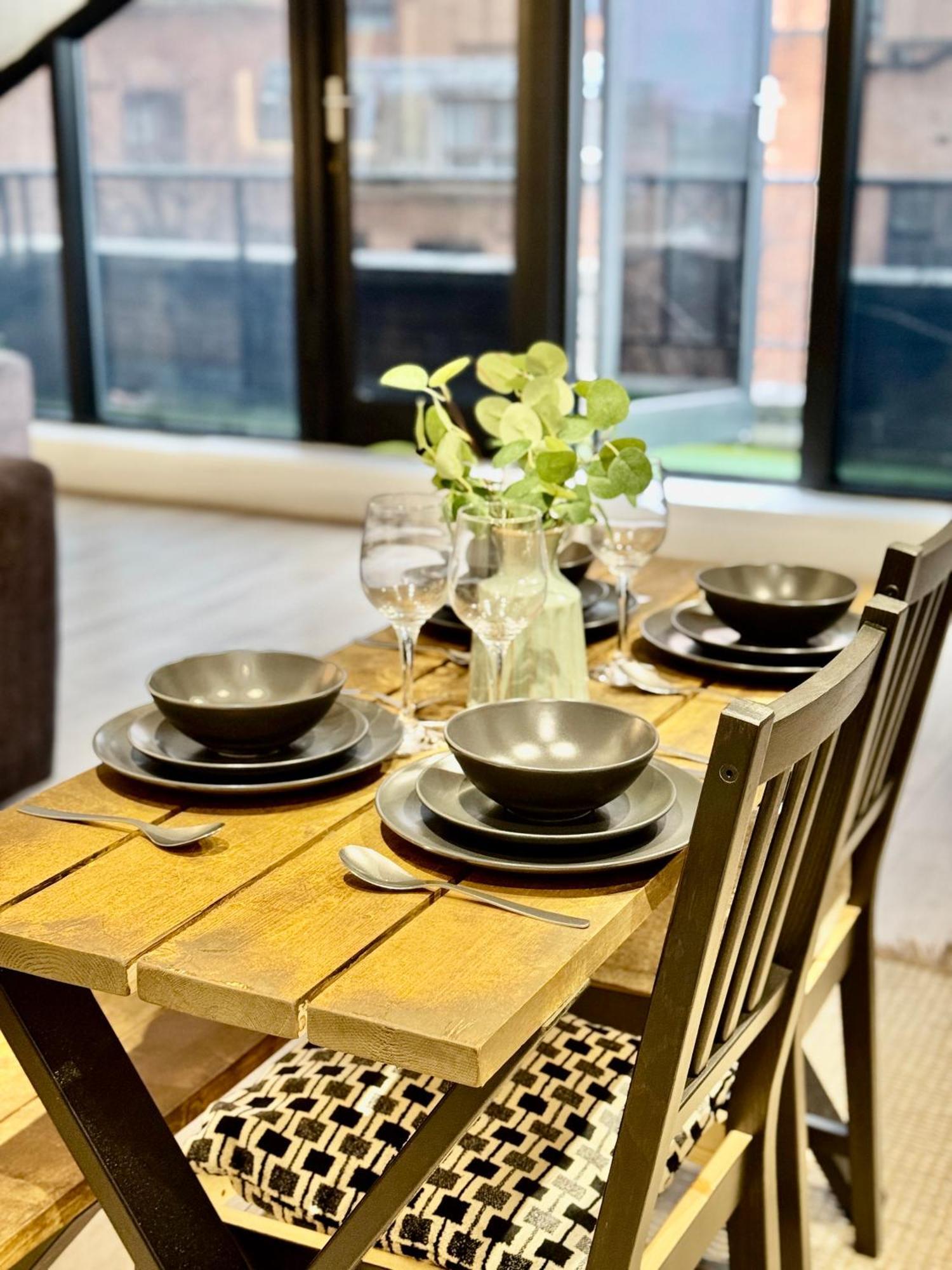 Apartamento Stunning 1 Bedroom In Wapping - Sleeps 4 And Free Parking!