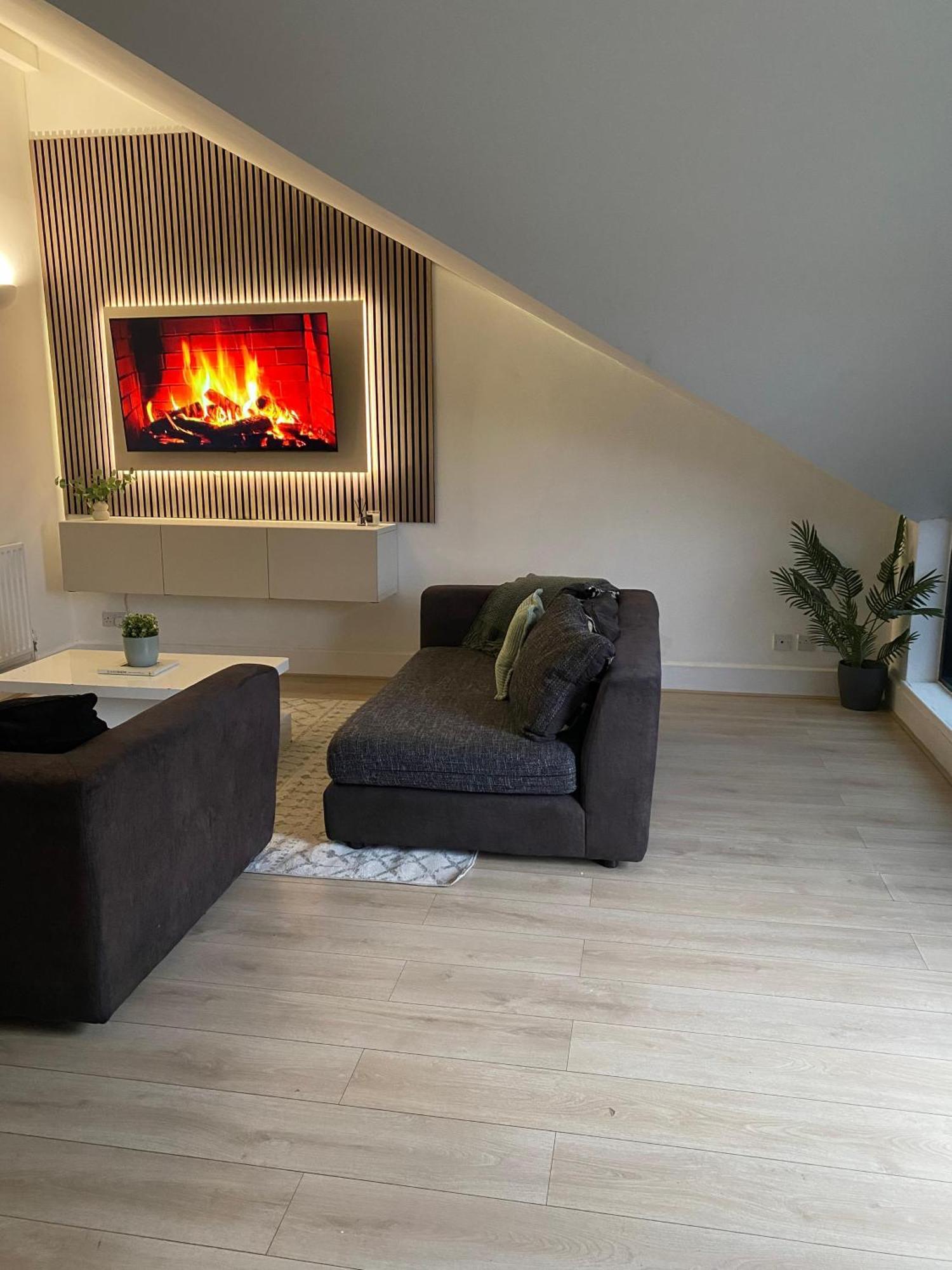 Stunning 1 Bedroom In Wapping - Sleeps 4 And Free Parking! Apartamento *