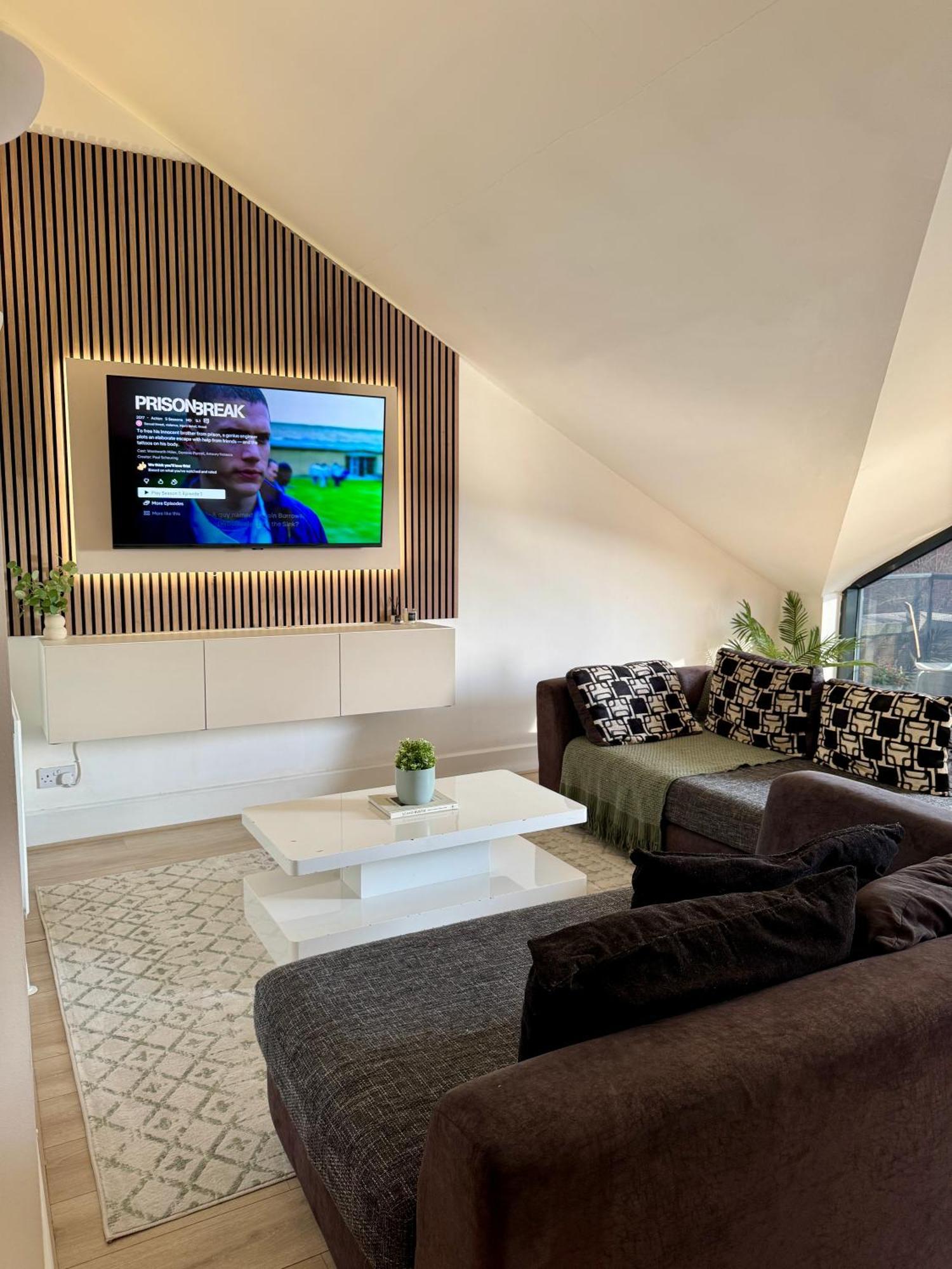 Stunning 1 Bedroom In Wapping - Sleeps 4 And Free Parking! Apartamento Londres